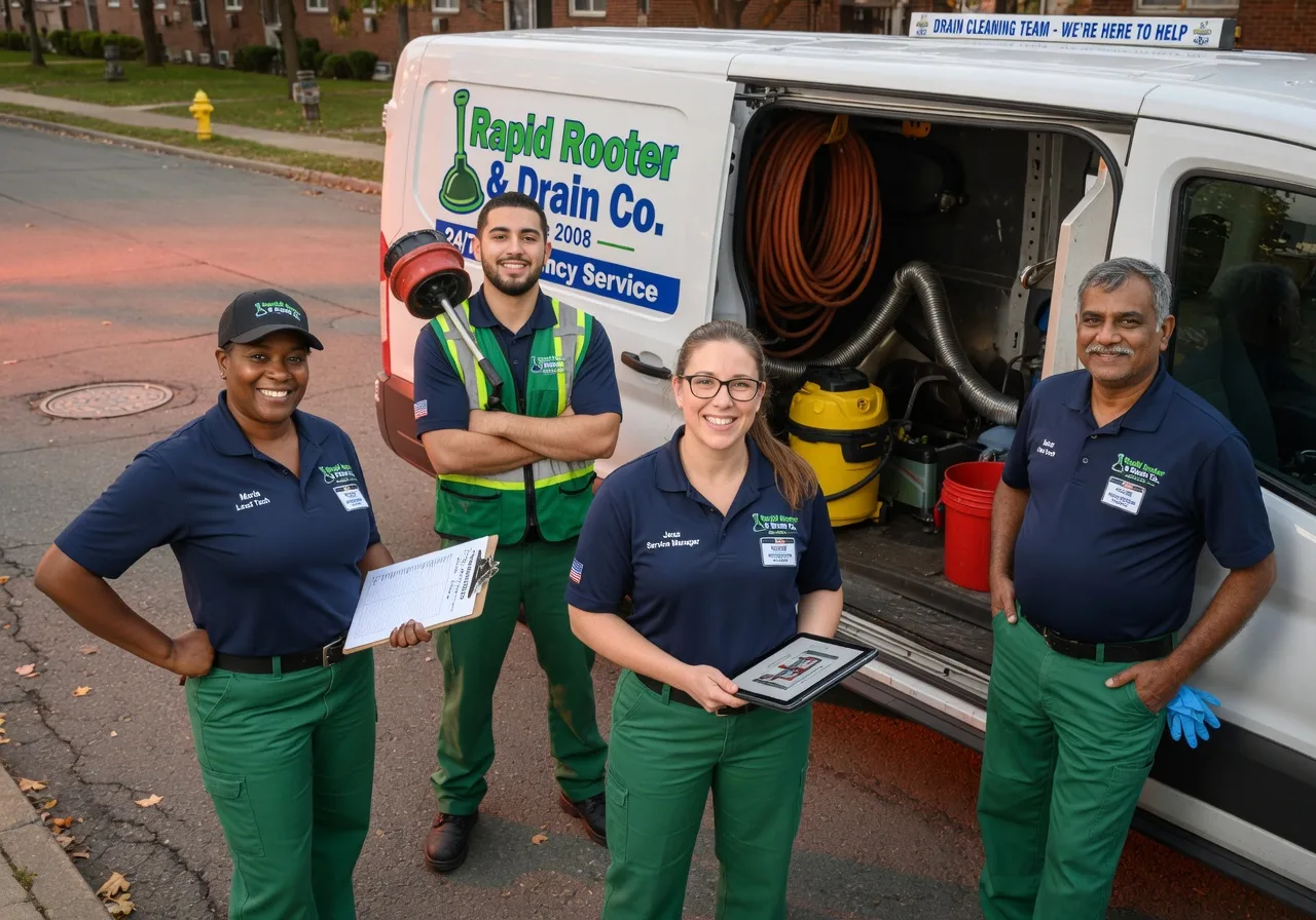 Drain Cleaning company in Bentonville, OH