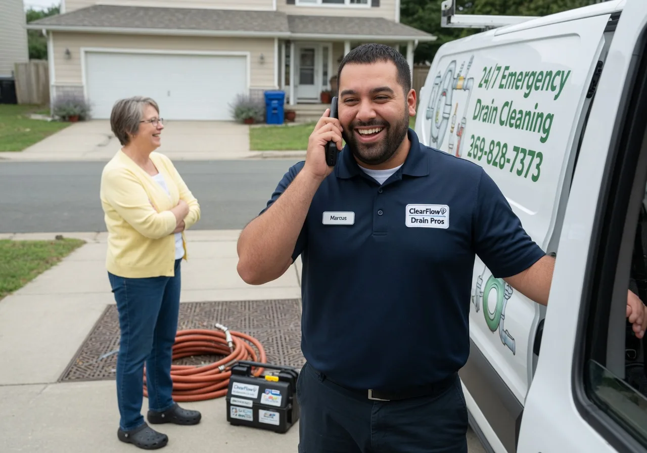 Drain Cleaning Bentonville, OH FAQs